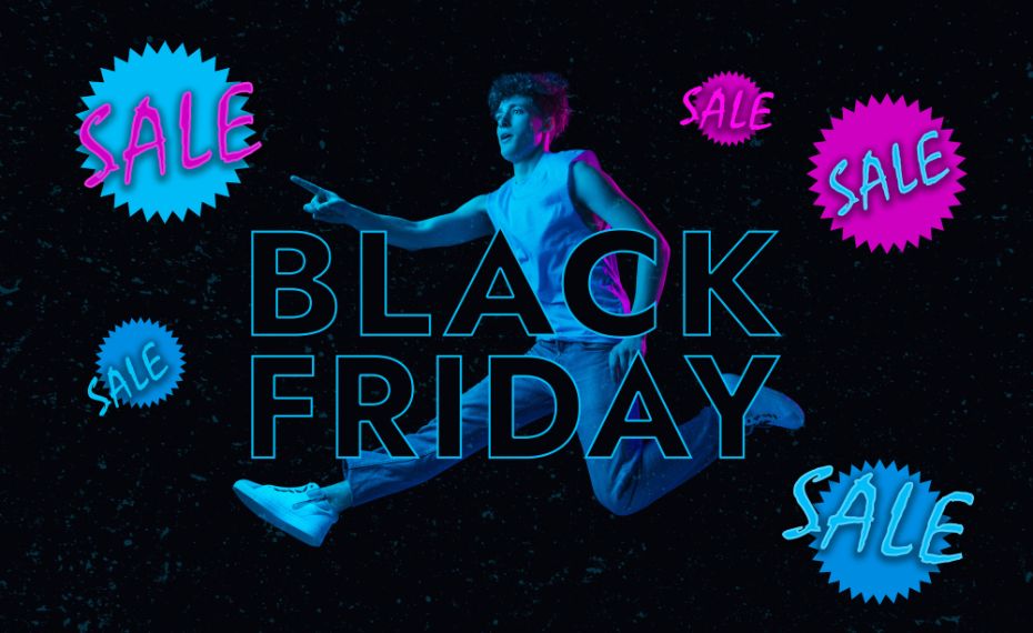 O poder das estratégias alternativas na Black Friday