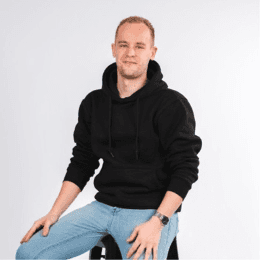 Profilbild des Kunden