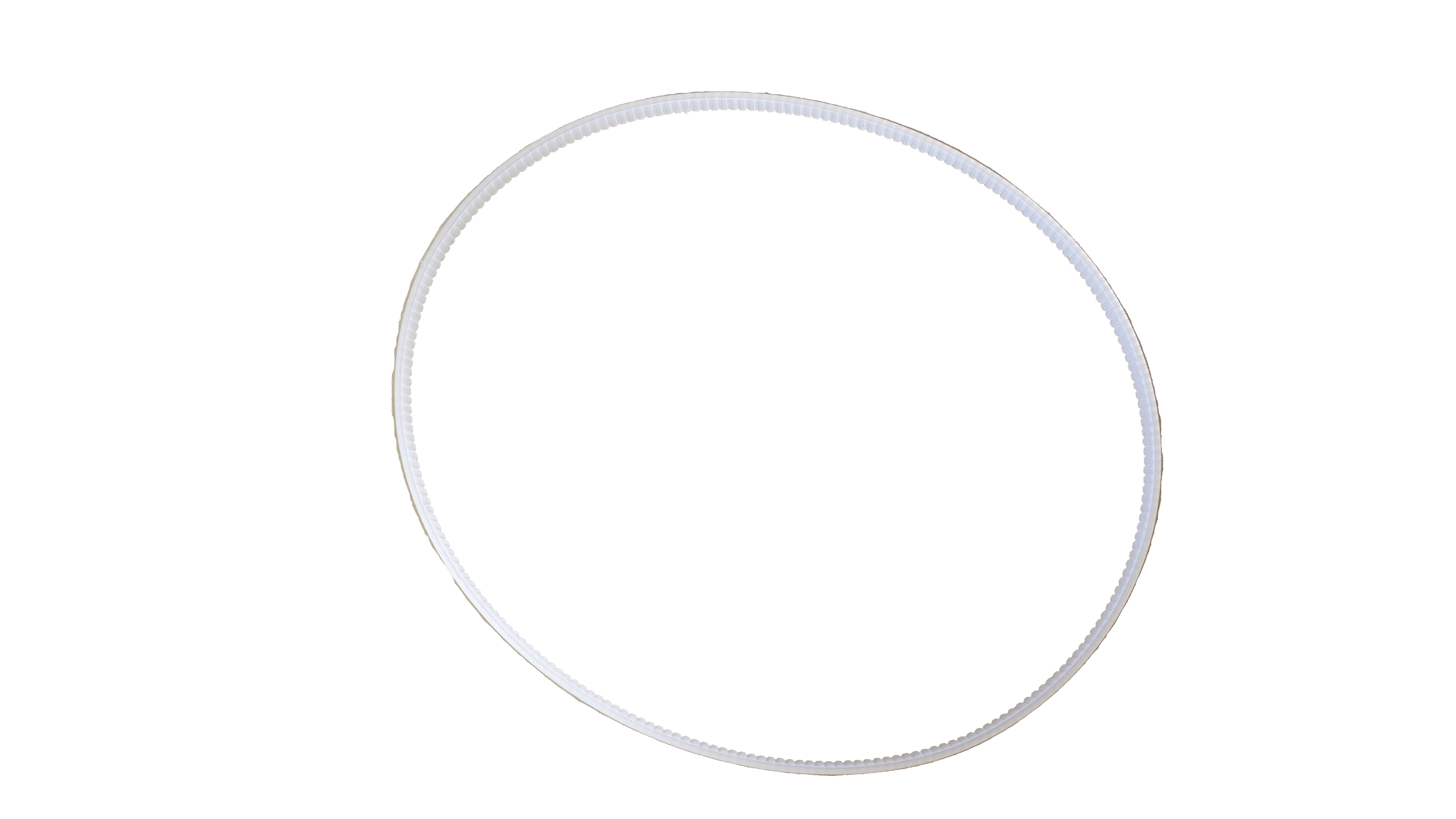 Timing belt for PU machine drive system, industrial synchronous belt for precise motion control	