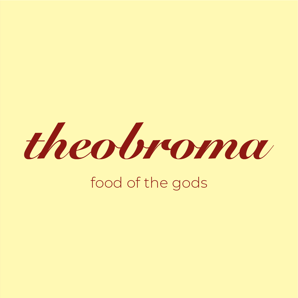 Pastel ice cream packaging design with retro typography on pink background