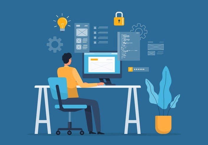 The image depicts a performance monitoring dashboard showcasing metrics before and after the CSS minification process, highlighting improvements in load speed and file size reduction. It illustrates the impact of compressing CSS code, showing how the minified version enhances website performance by reducing unnecessary characters and optimizing loading times for users.
