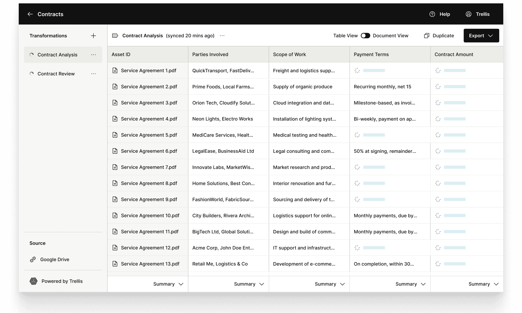 Trellis (YC W24) Is Hiring Eng to Build the Best AI Agents for PDF