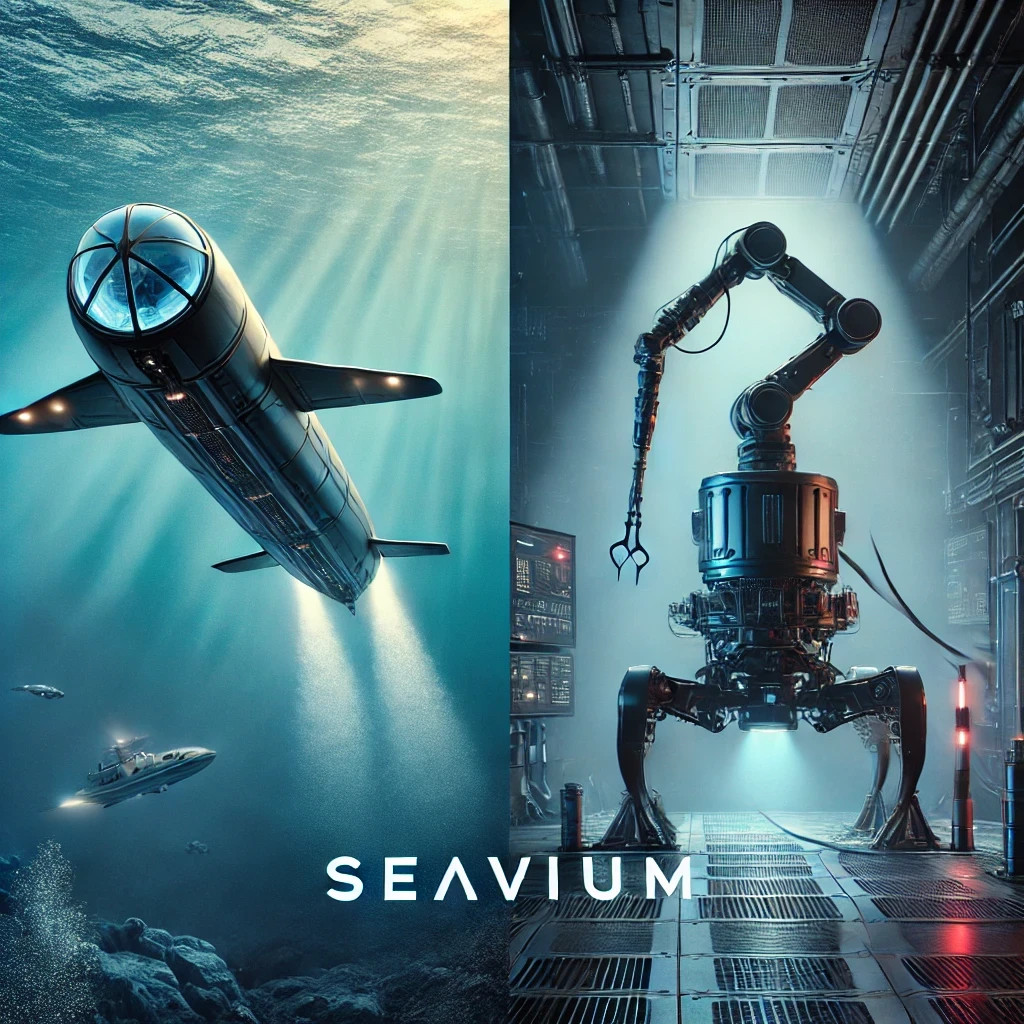 Learn the key differences between AUVs and ROVs in offshore operations. Discover when to choose each type of vehicle, and see how Seavium helps you find the ideal vessel for efficient subsea tasks.