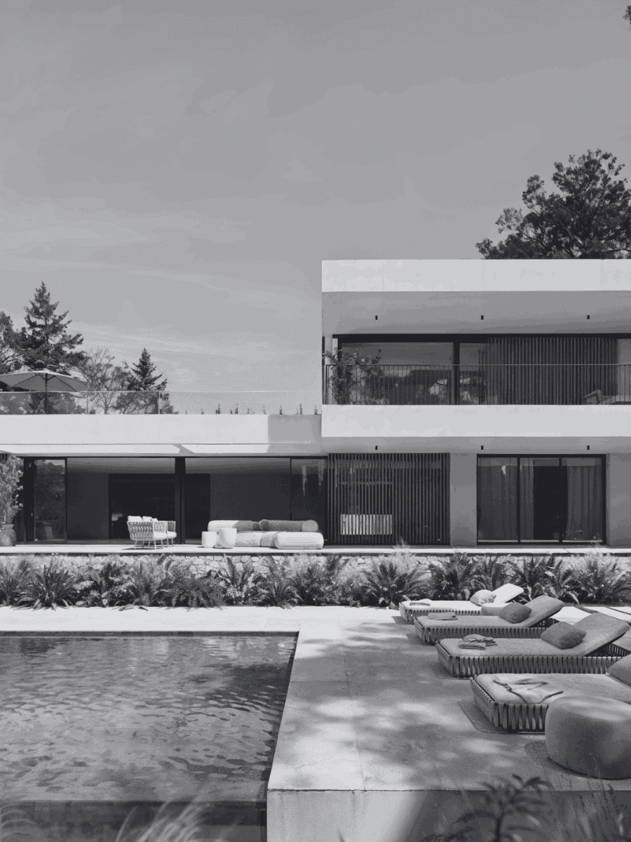 Ingeniería para villas de lujo en Malllorca