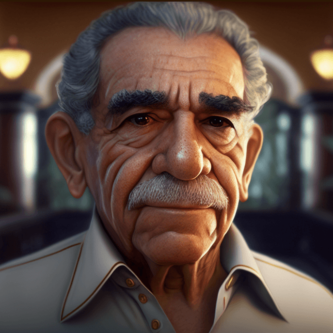 Avatar of Gabriel Garcia Marquez