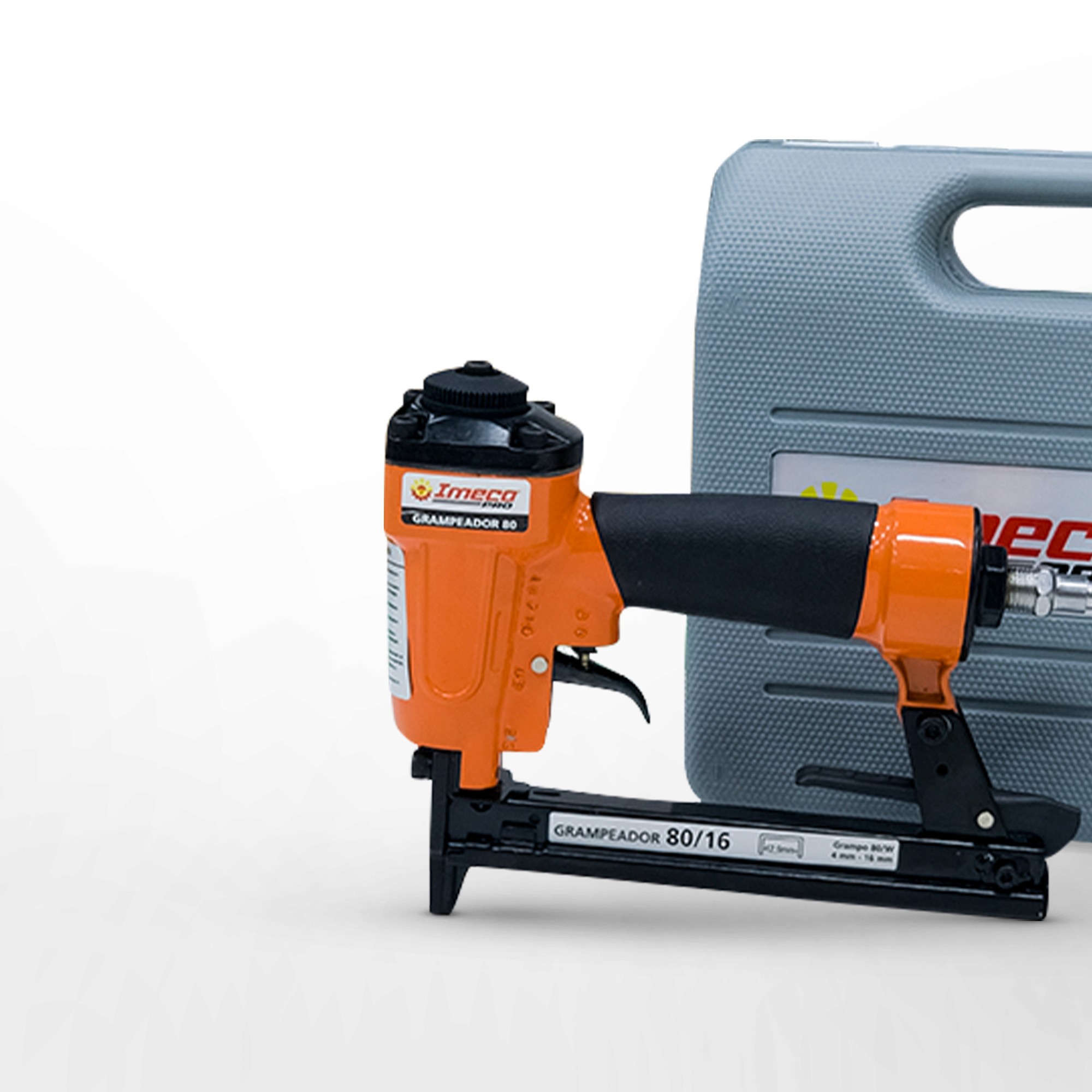 Grampeador IMECO PRÁTIKO-3001