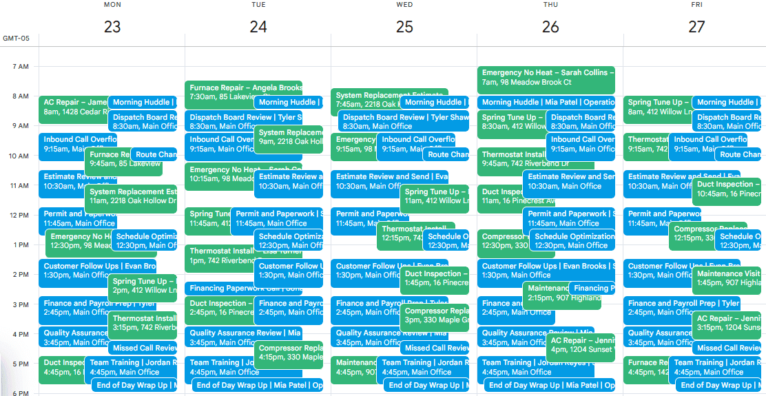 dashboard-connection
