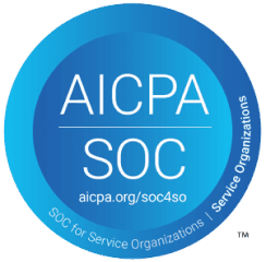 AICPA SOC 2 Certified