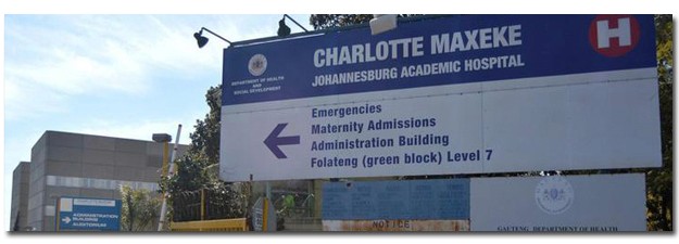 Photo:Gauteng Health denies cardiac surgery death claims at Charlotte Maxeke Hospital – South African Daily