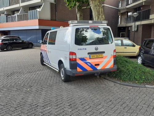 bezwaar parkeerboete