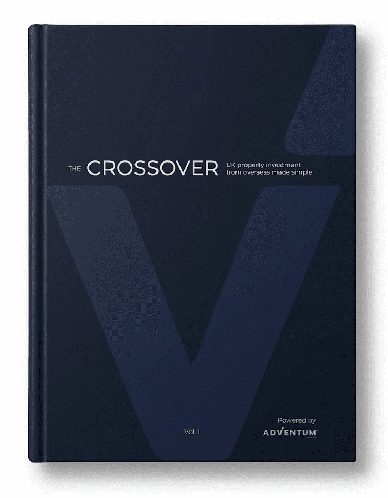 Adventum Crossover Book