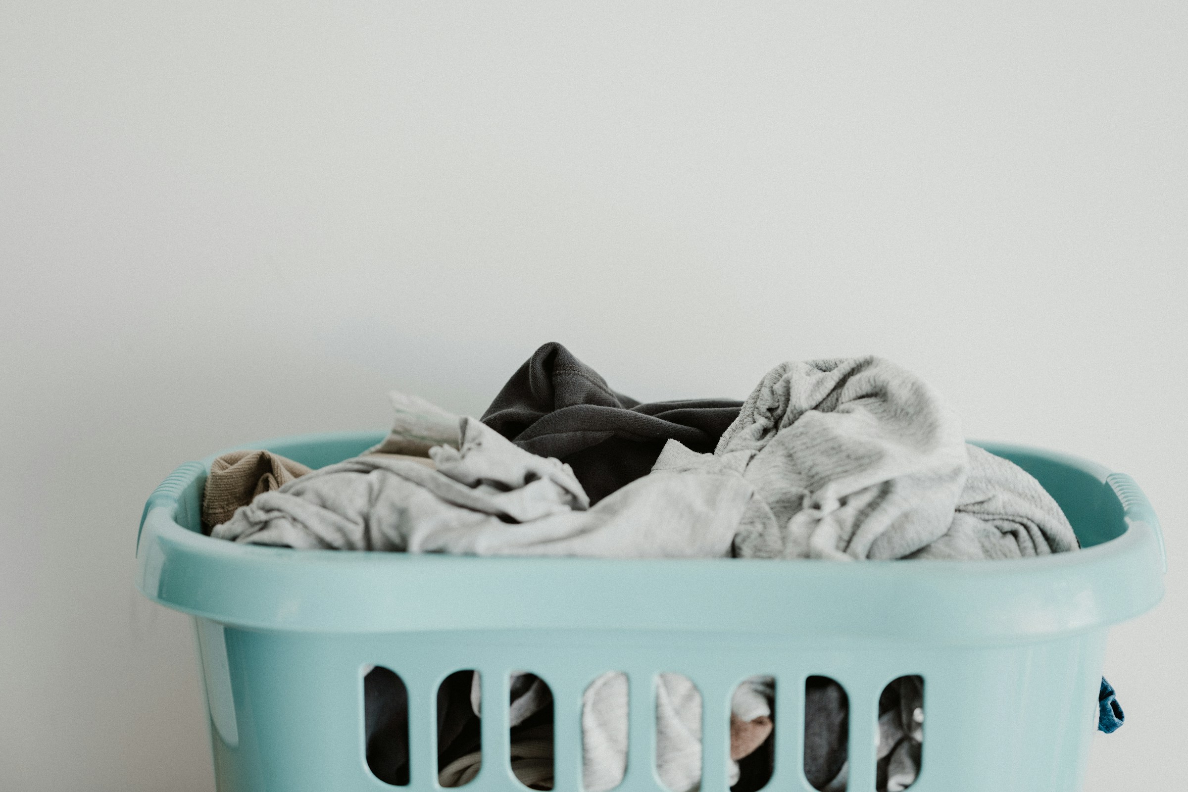 Laundry pickup from home