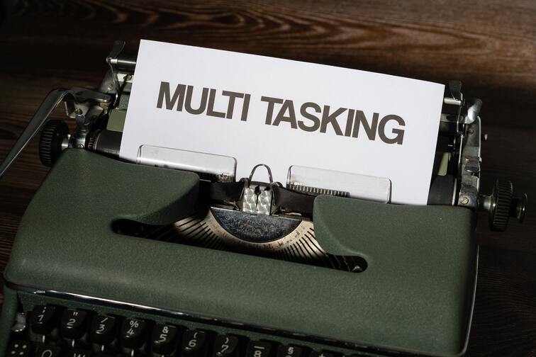 Stop trying to multitask