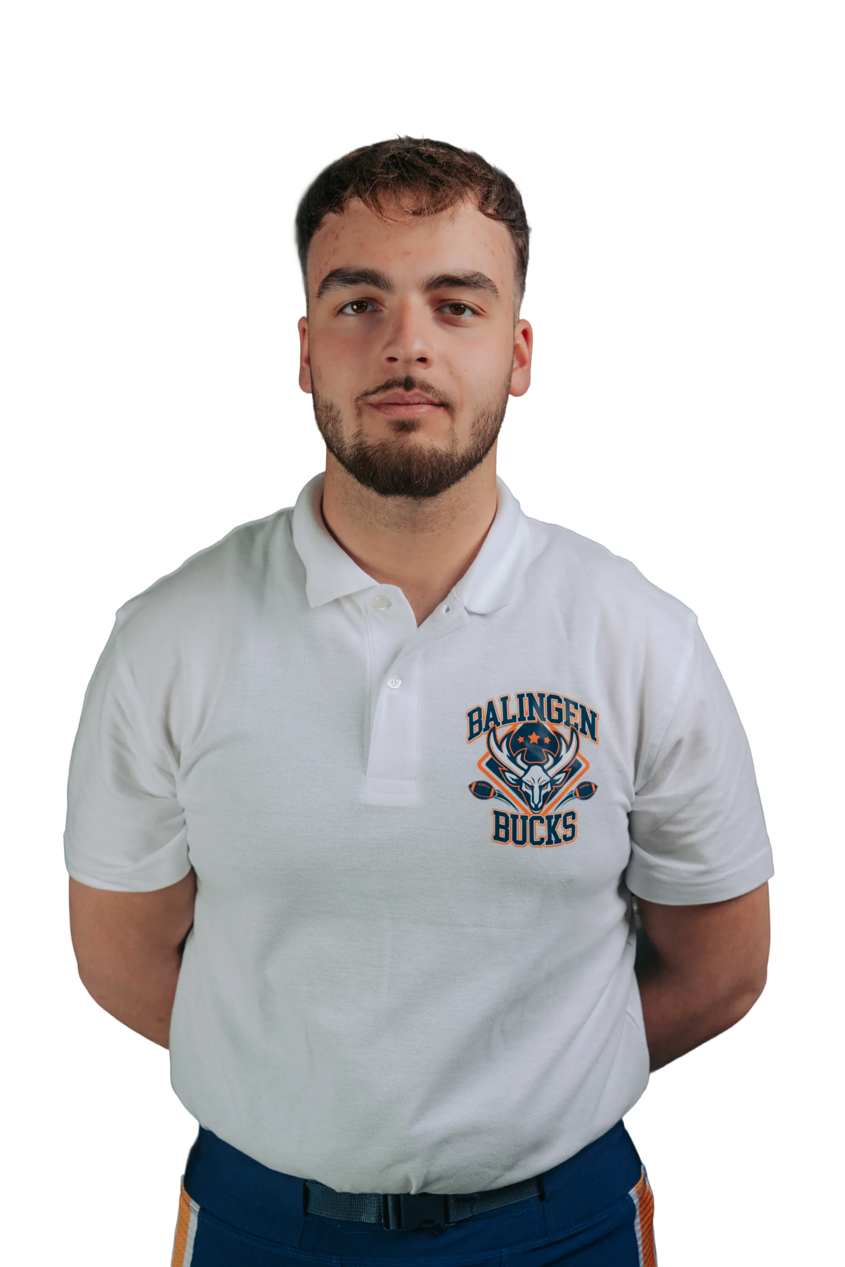 Elias Bühl, Headcoach der Young Bucks