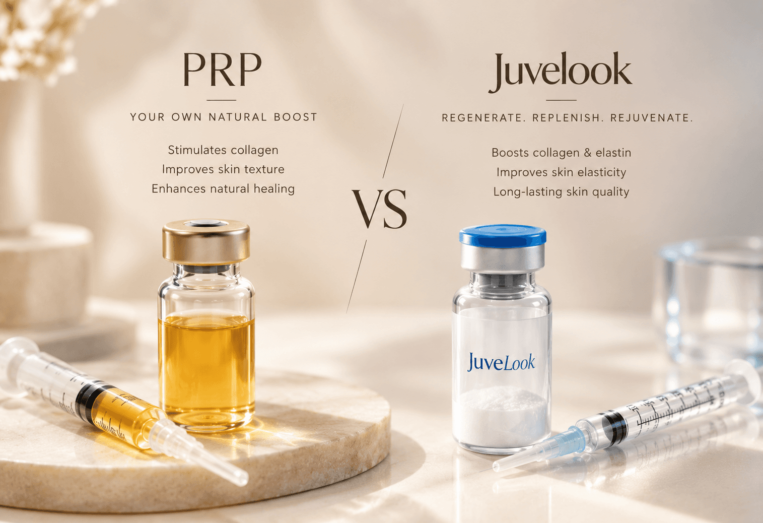Juvelook PRP Sculptra combination Bangkok Matrix Clinic