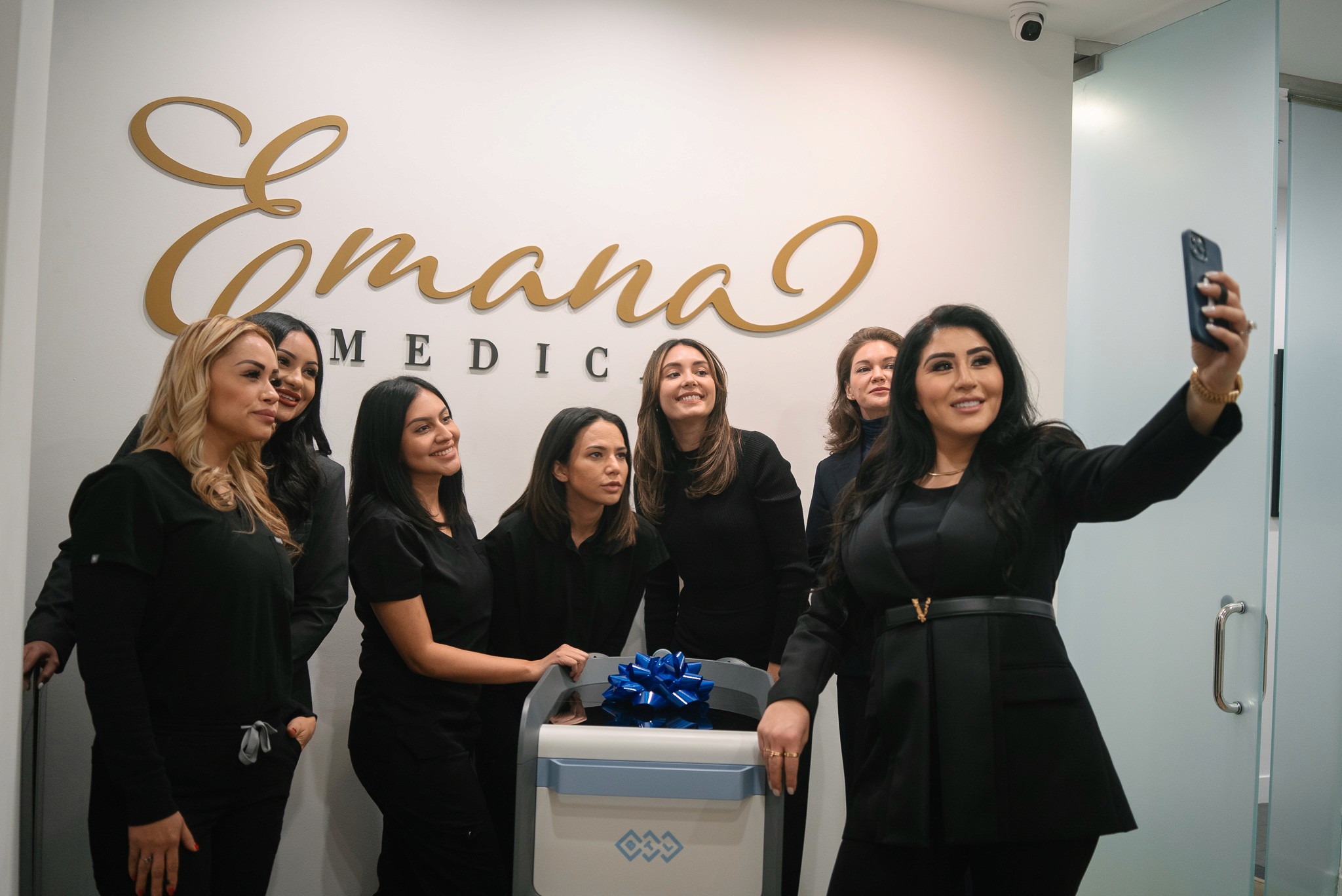 emana medical team photo