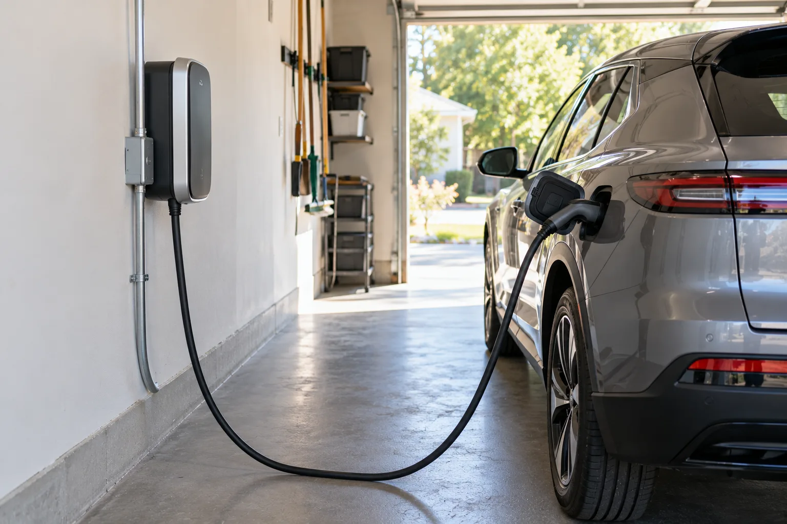 Panels & EV Chargers