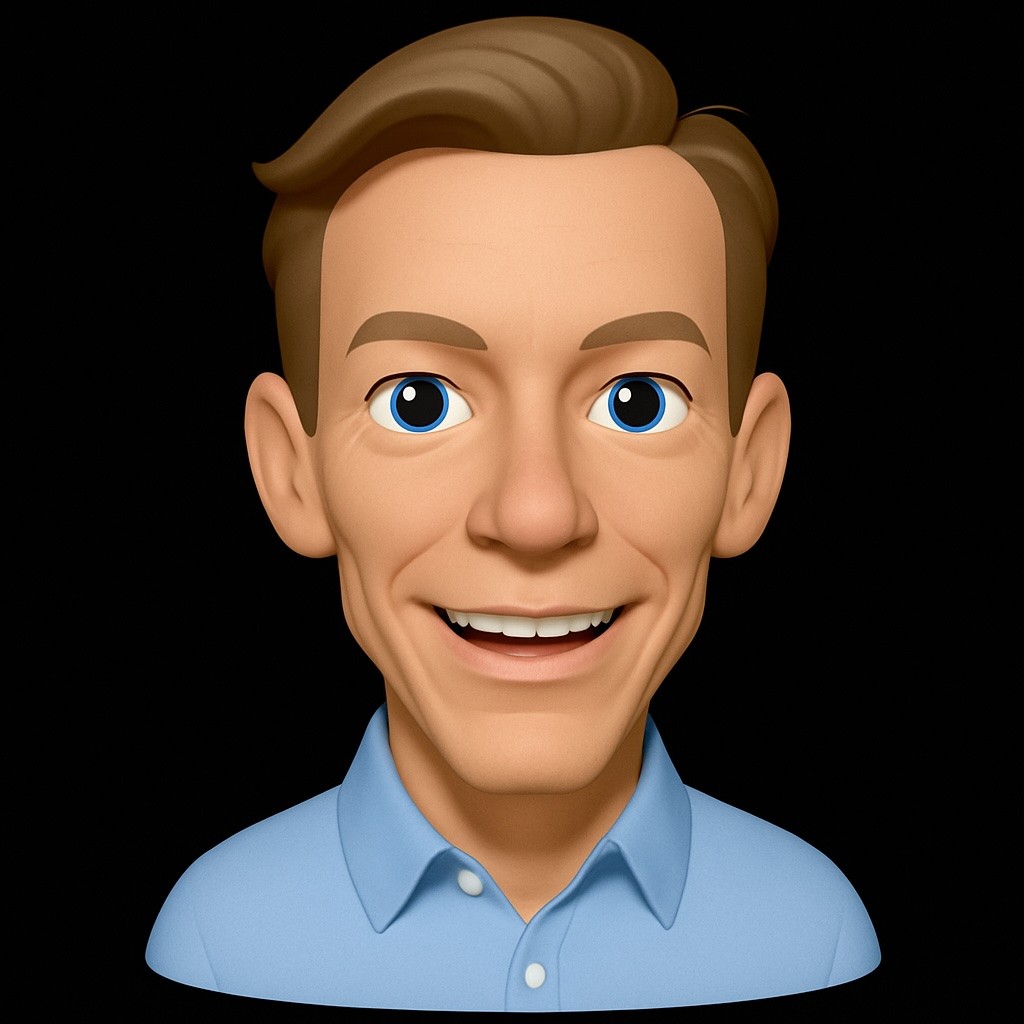 Memoji William Bird