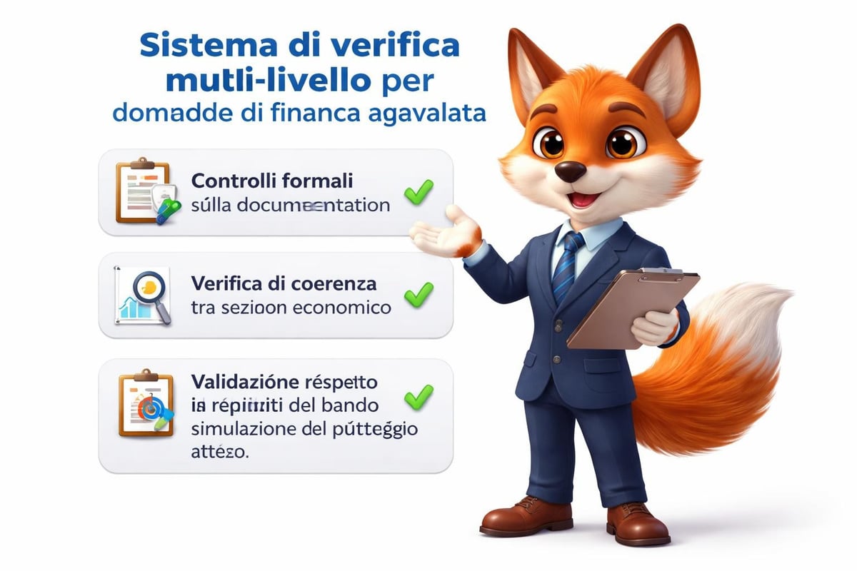 Controlli qualità domanda