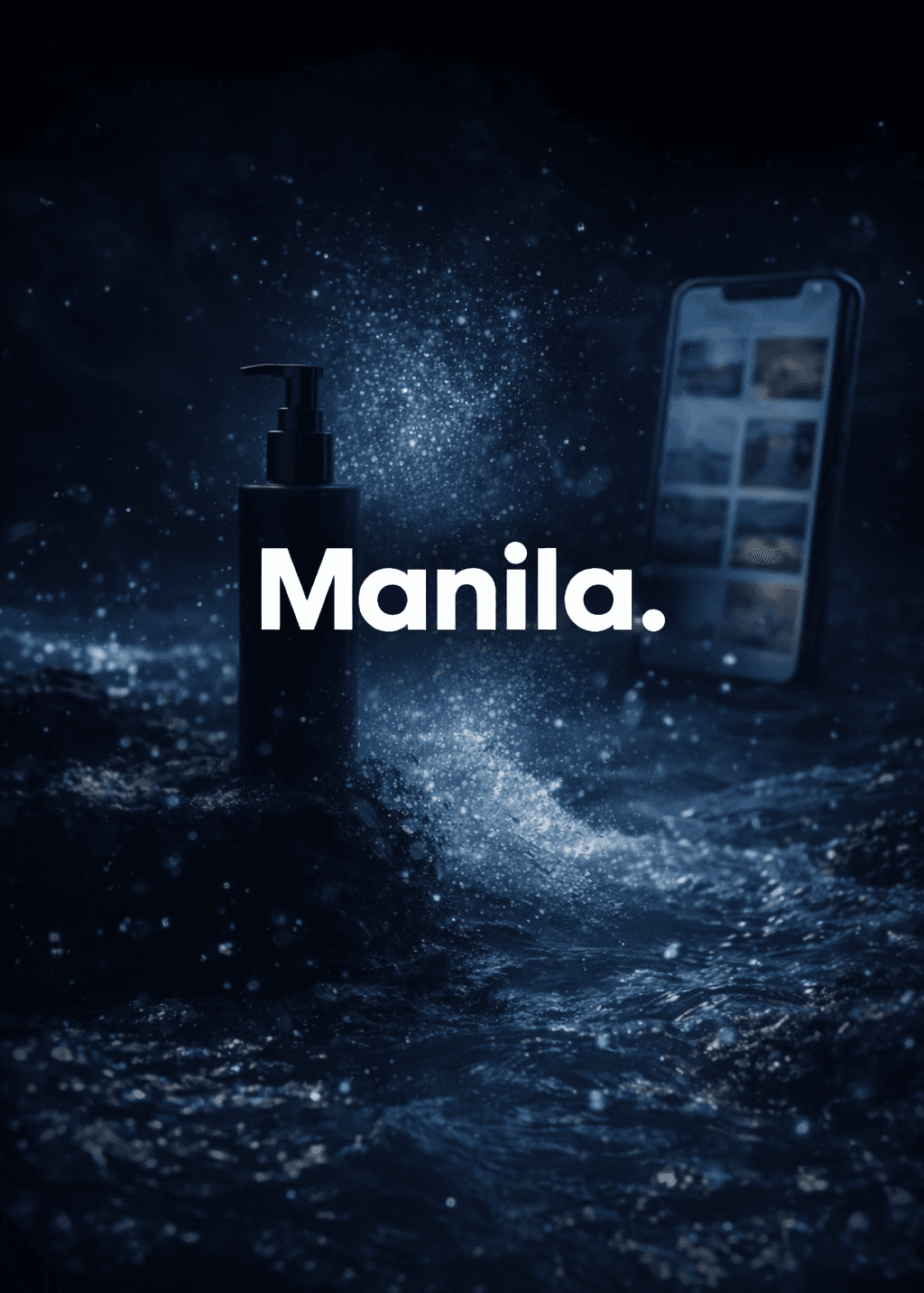Black Bottle