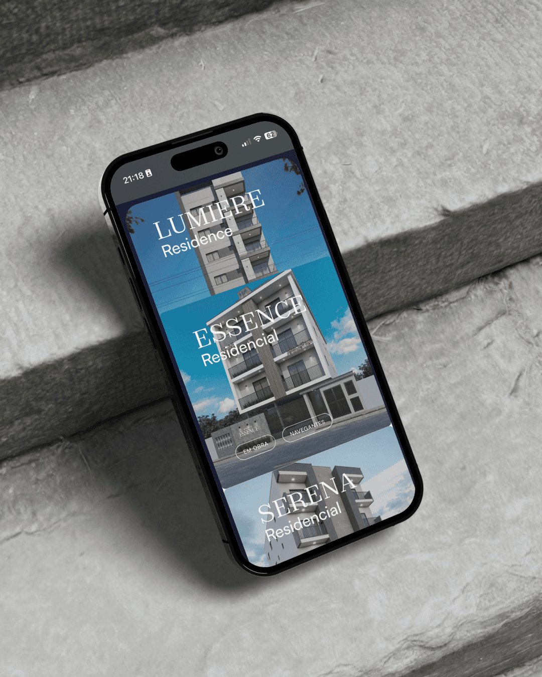 RJR Empreendimentos | Website