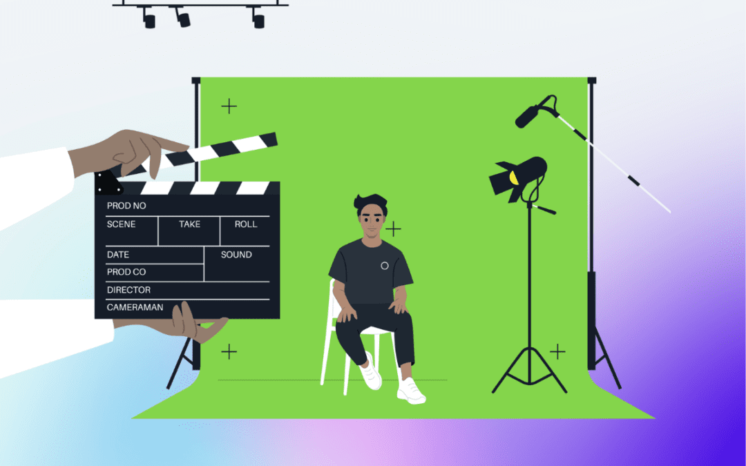 Incorporating video content into veterinary marketing