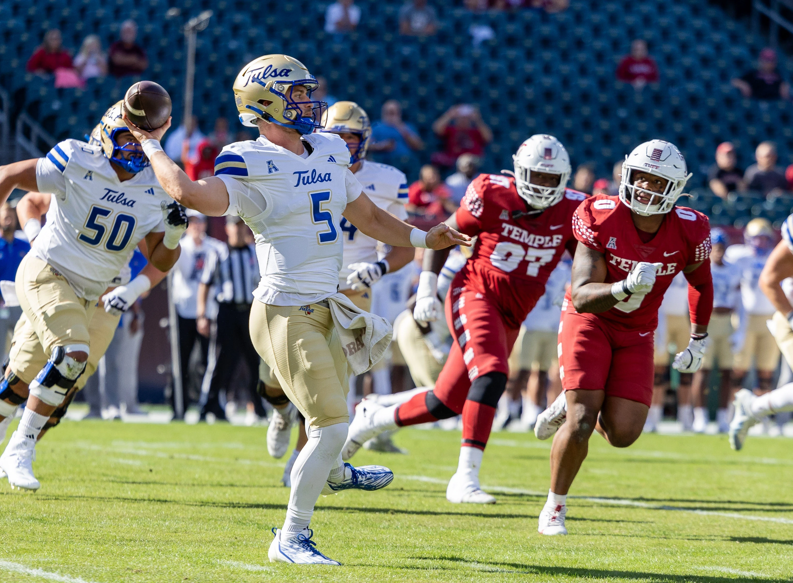 Branden Litle/Undrafted