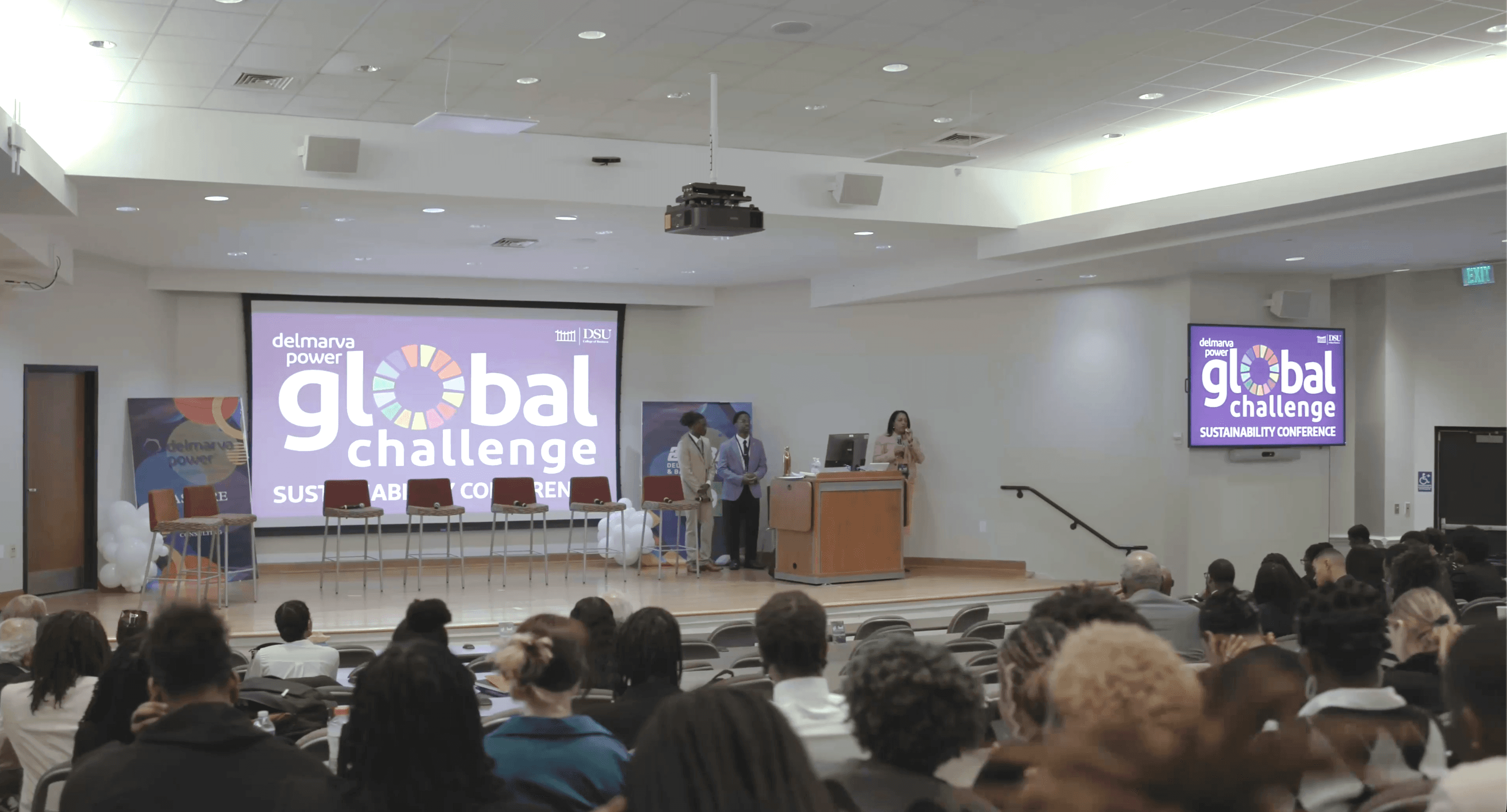 Delmarva Power Global Sustainability Challenge