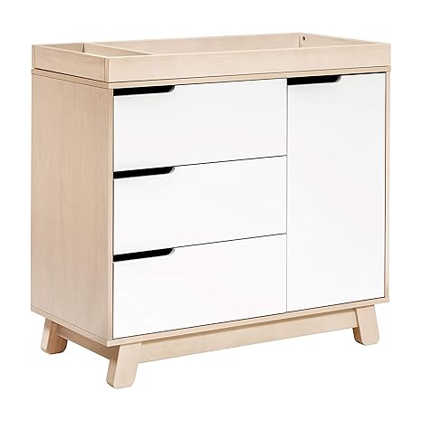 Babyletto hudson dresser – A stylish and functional furniture piece, perfect for any modern home.