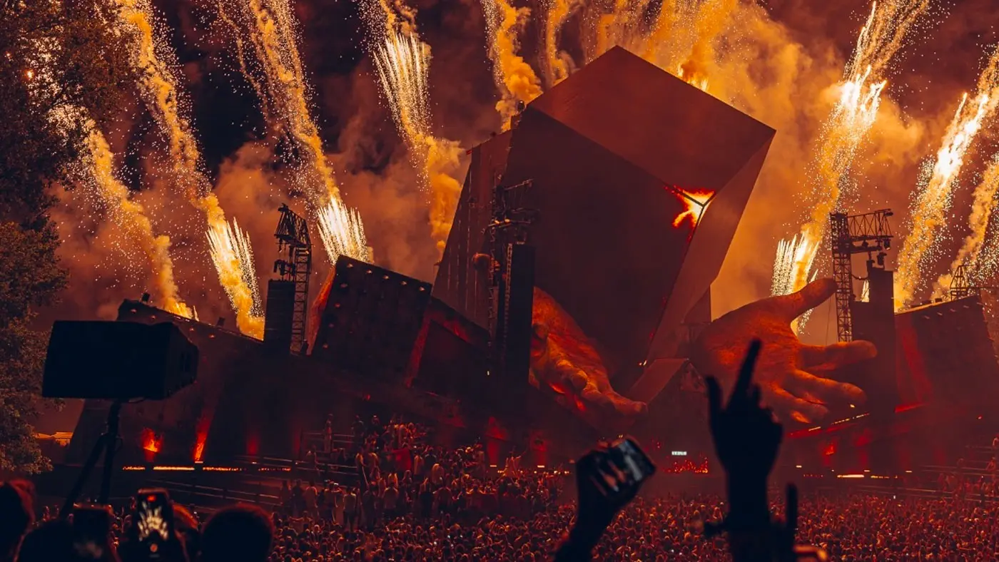 Awakenings festival 2024