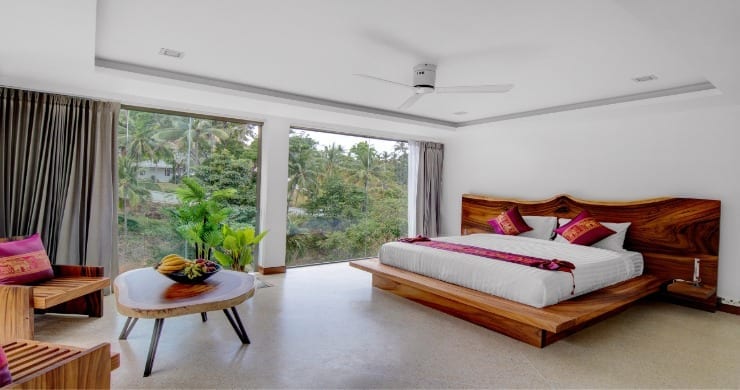 3-Bed Sea Villa in Chaweng Noi, Koh Samui – photo 16 of 20 (SPP342)
