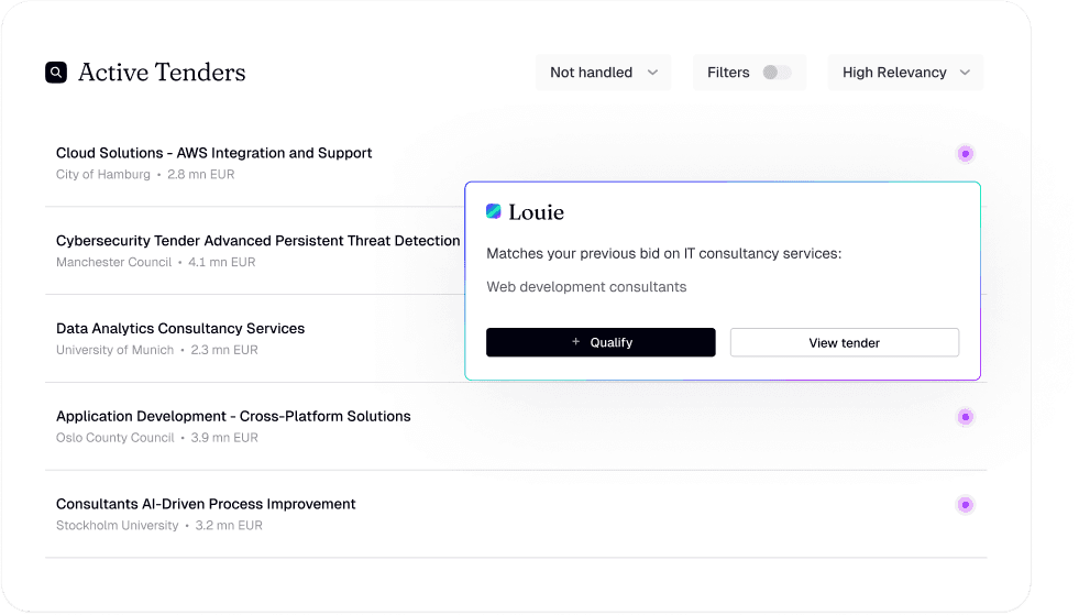 active-tenders-tendium