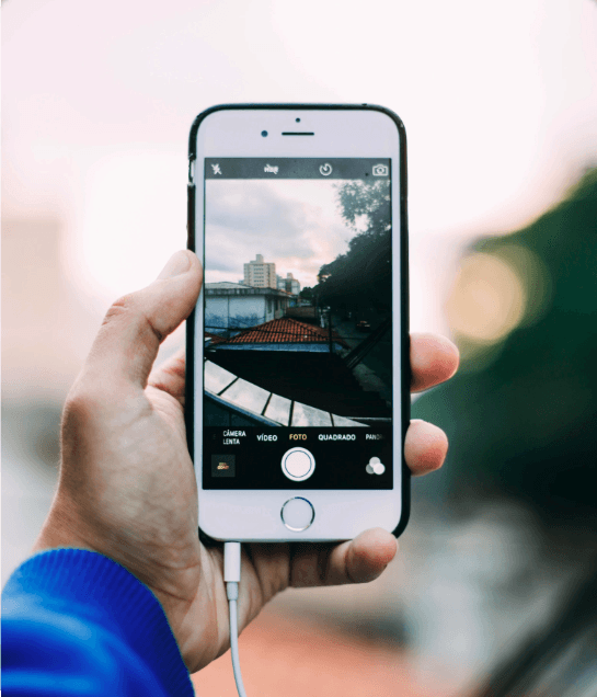 AI for smartphones photos