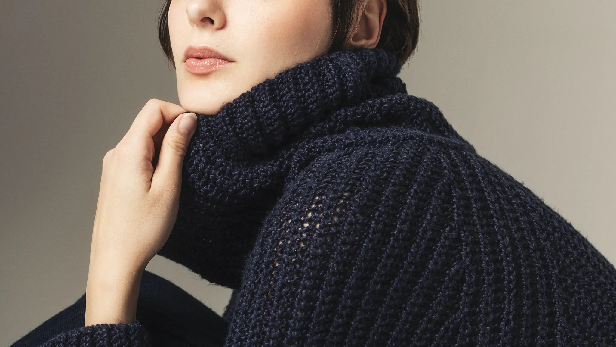 Aida Barni Cashmere | Official Website