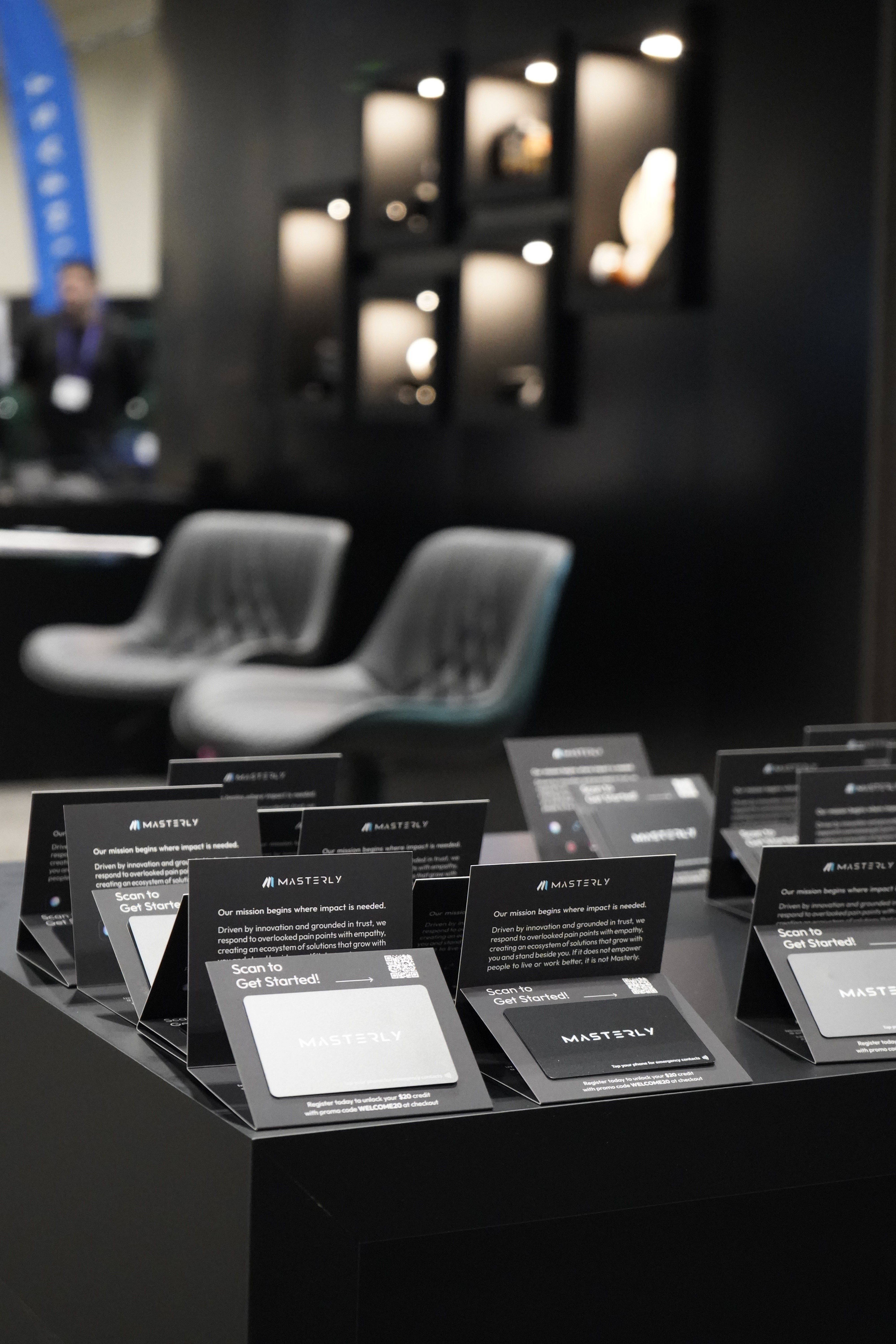 Person in a white off-shoulder top using a MacBook laptop, with text overlay 'What's new in digital?' and the fabrica® logo in the top corner.