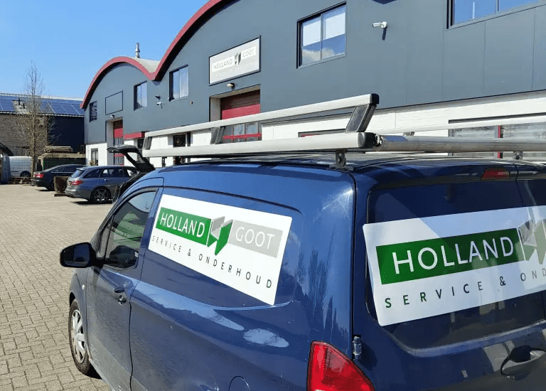Werkbus Holland Goot Service & Onderhoud