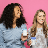 Happy V menstrual health products