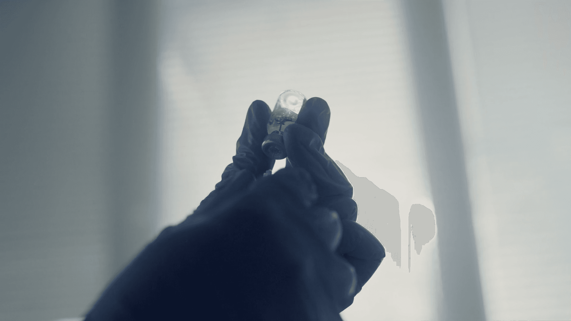 Office discussion scene