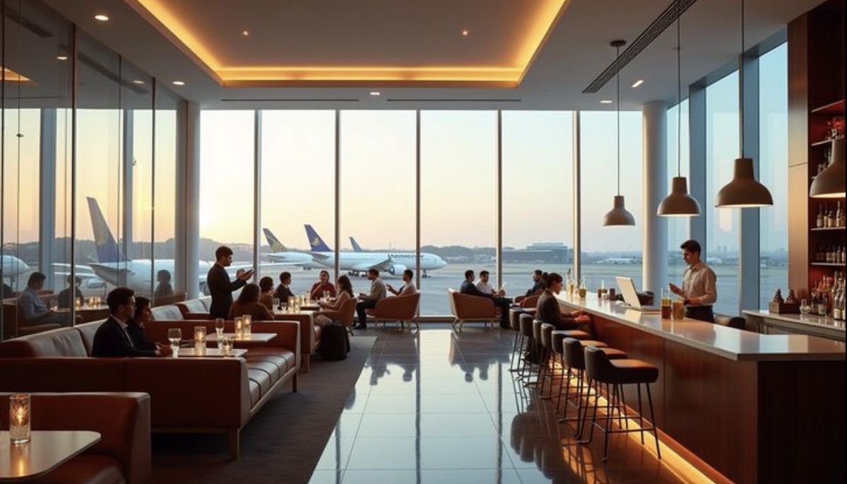 香港機場餐飲工程現場控制策略 Hong Kong Airport Dining Engineering On-Site Control Strategies