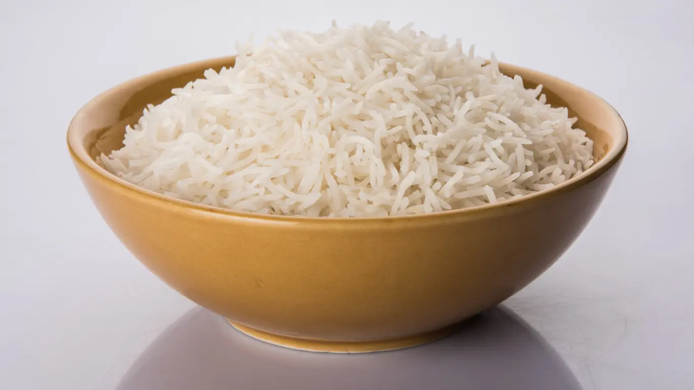 Basmati Rice