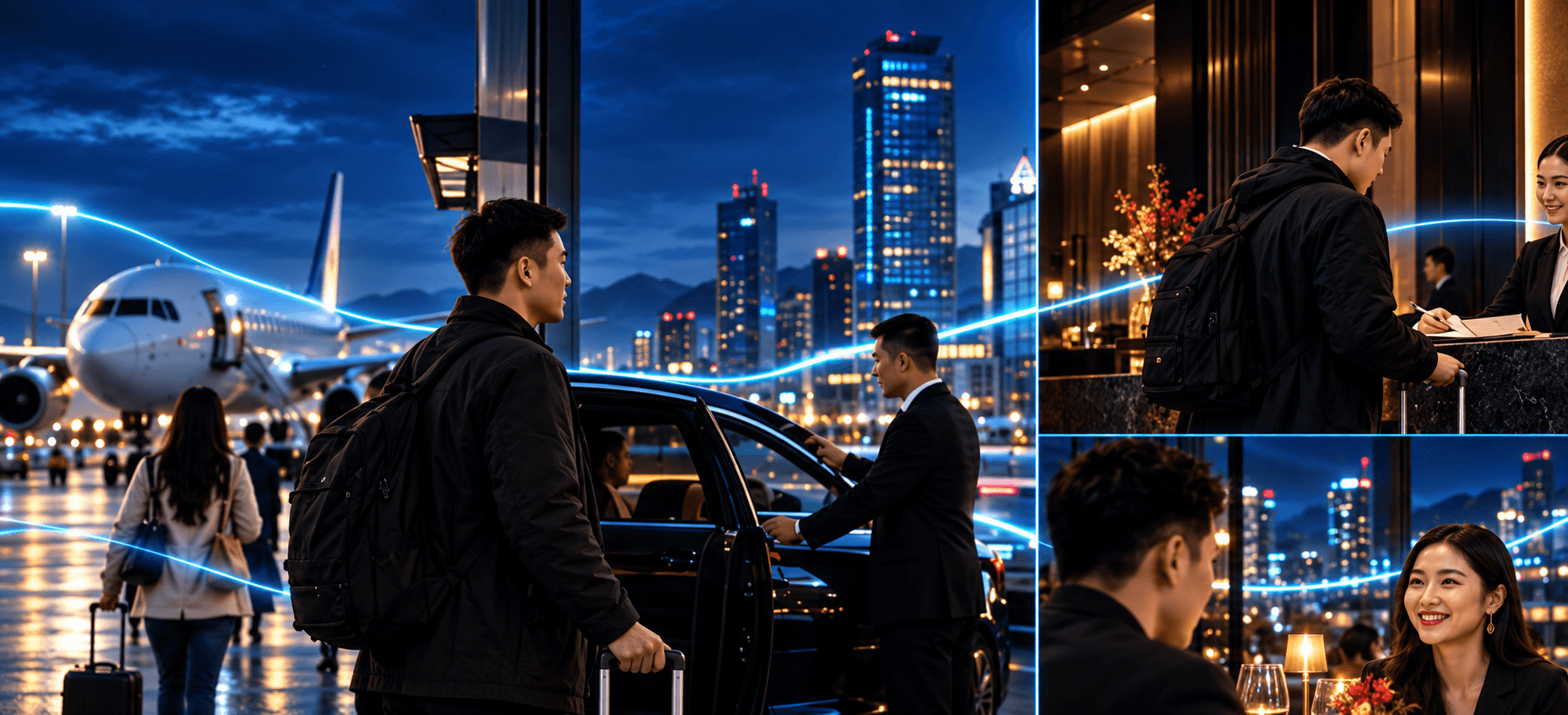 Experience Excellence Mongolia - хотын үйлчилгээний экосистем