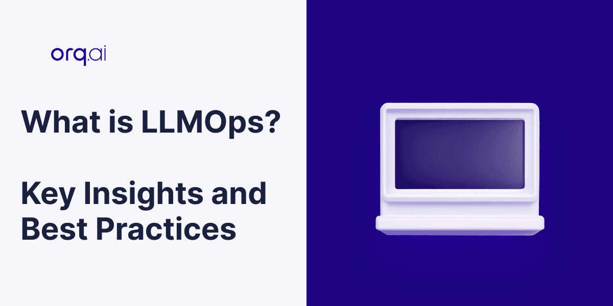 featured image for llmops article