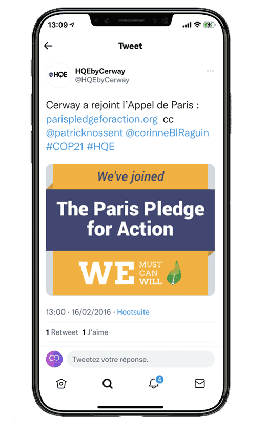 Installer une présence social media B2B à l’international