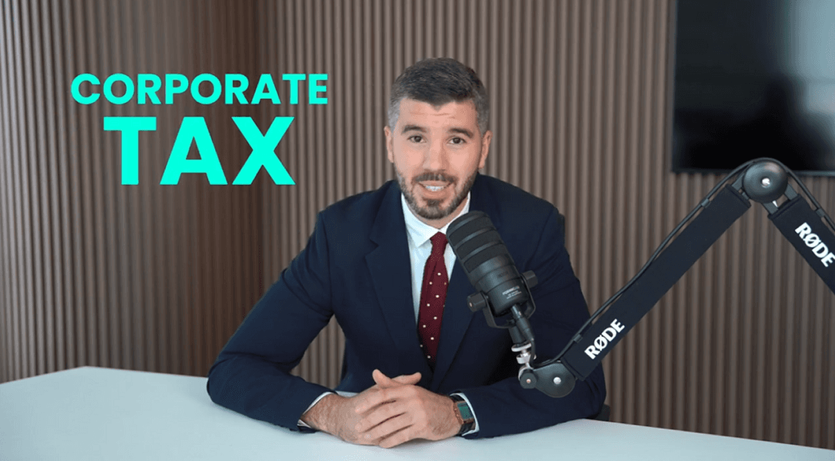 Corporate TAX