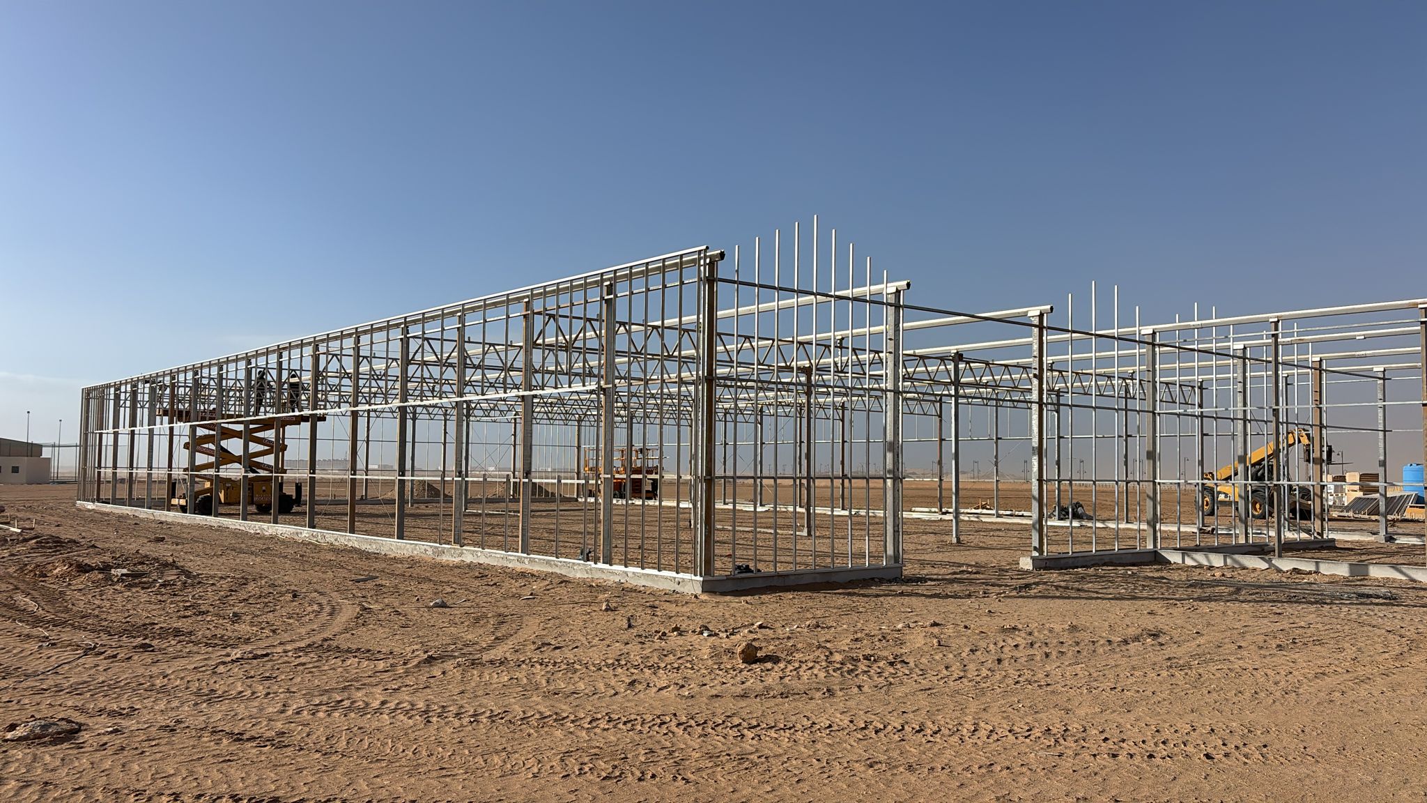 Horti XS projects UM6P Laayoune
