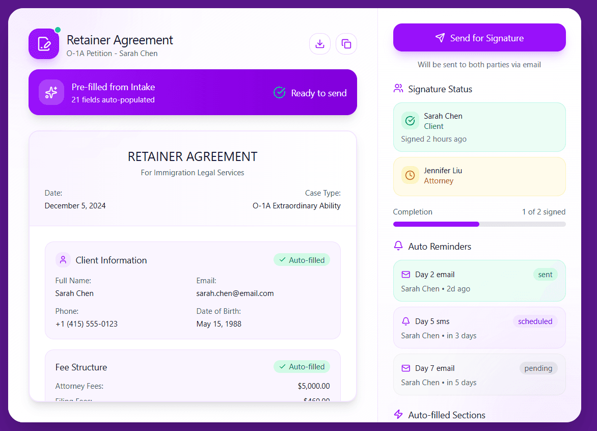 Dashboard showing MRR of $69,897 and 1206 active users with an upward trend graph.