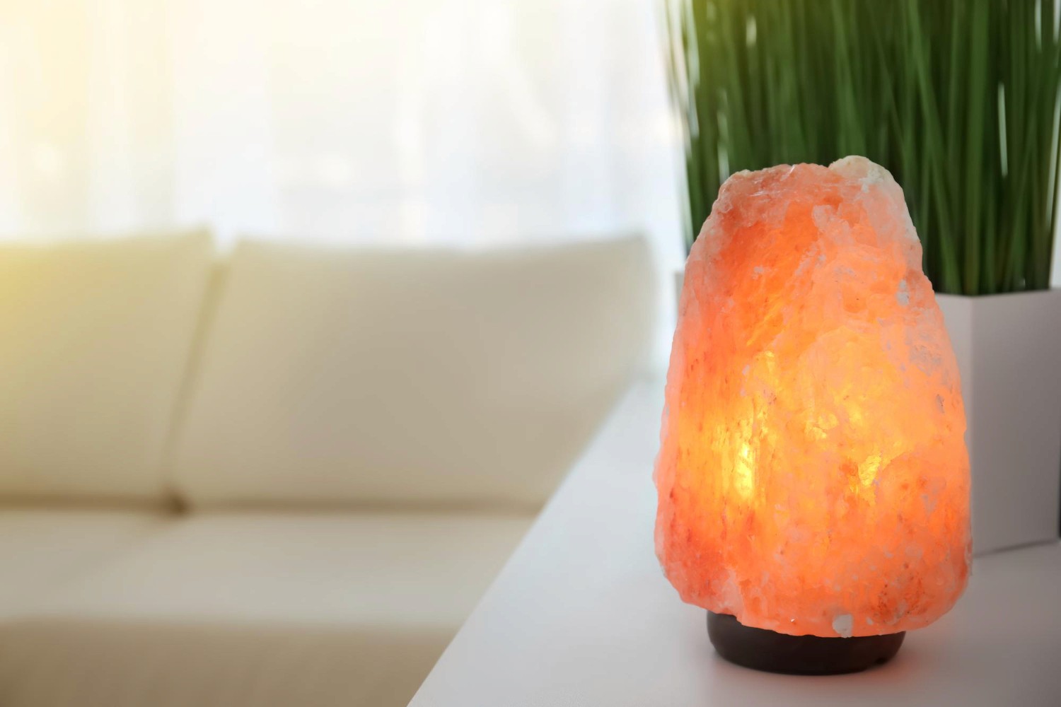 Lampa himalajske soli - Encian