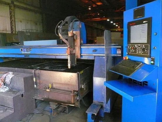CNC High Def Plasma