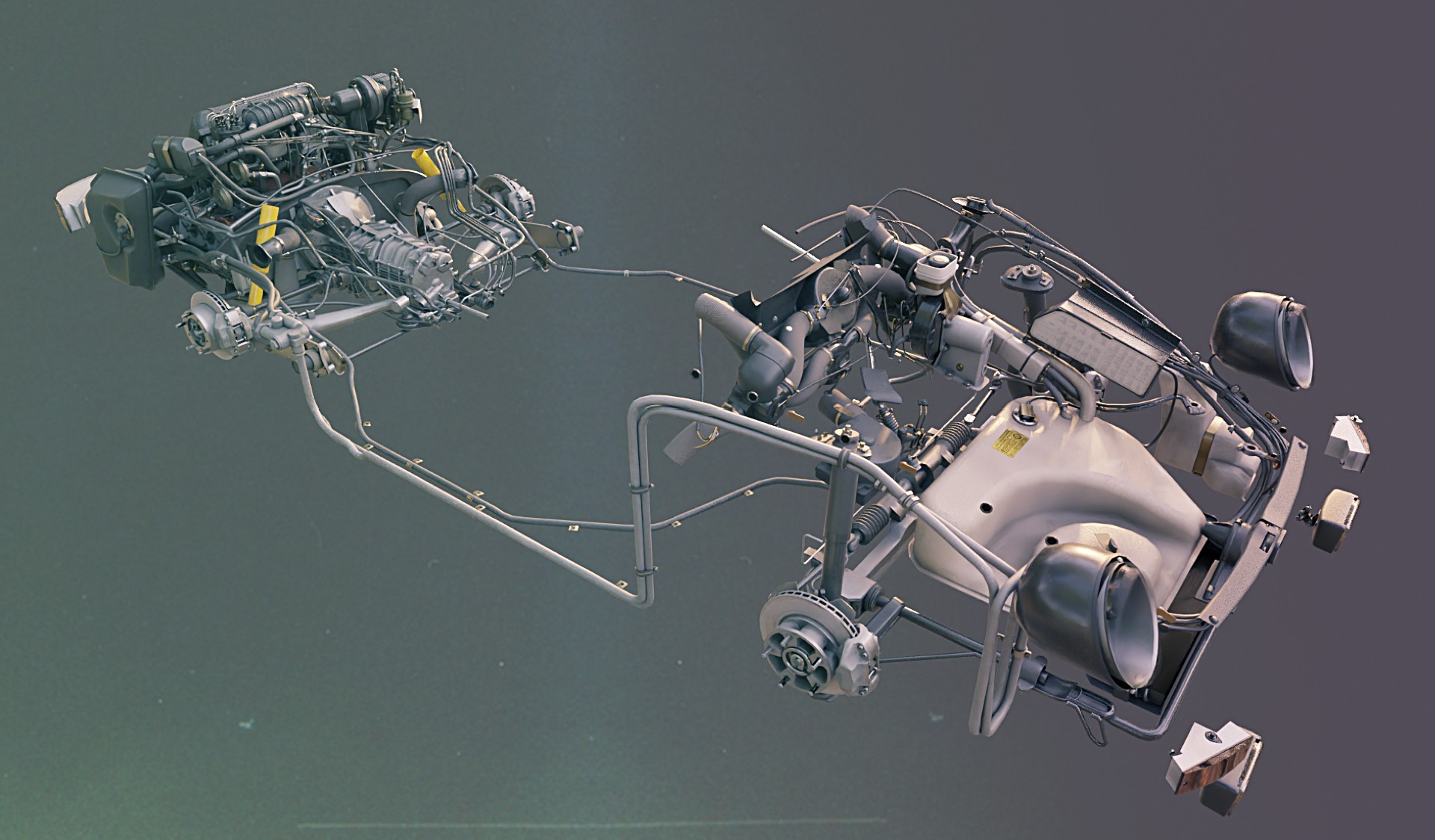 NeuroSync is a healthcare mobile app that helps individuals monitor and manage neurological health