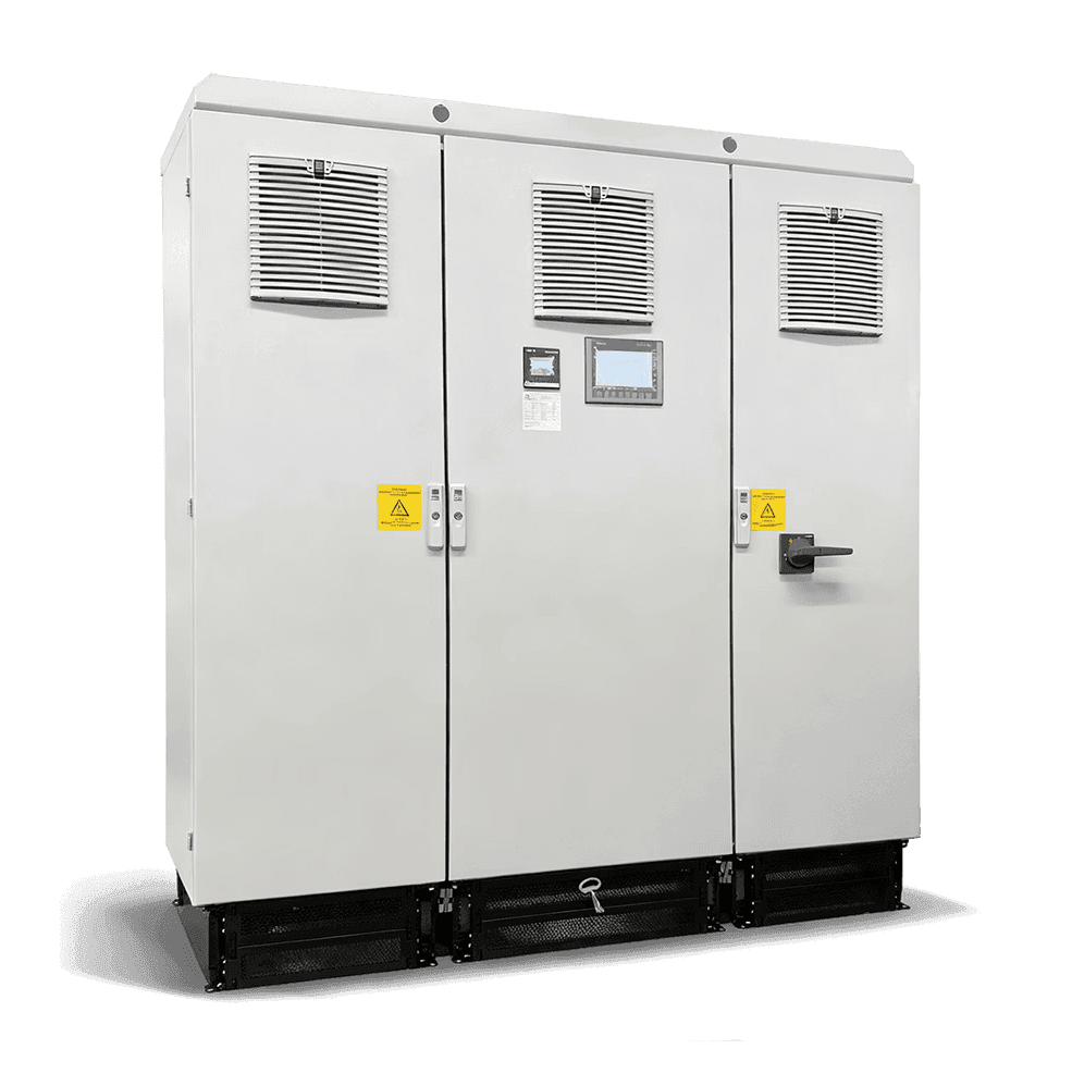 AuVeco+ Schaltschrank